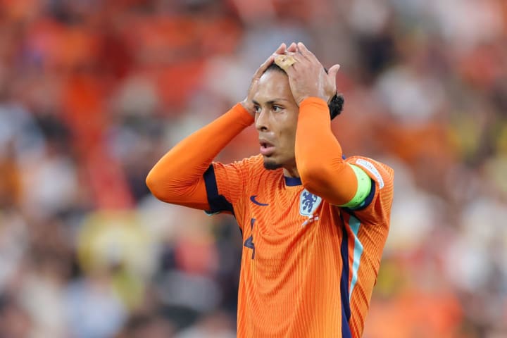 Virgil van Dijk