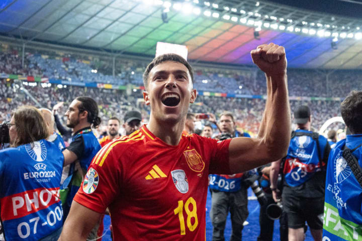 Spain v England: Final - UEFA EURO 2024
