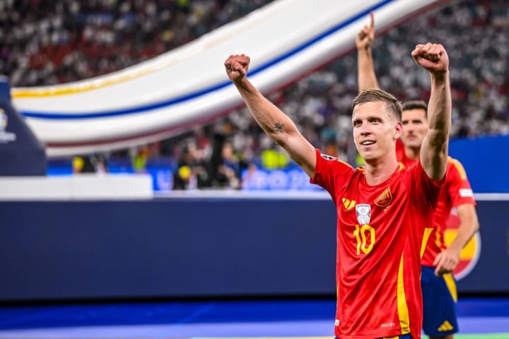 Dani Olmo