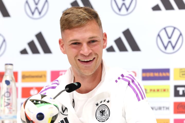 Joshua Kimmich