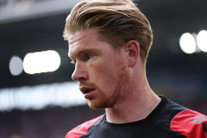 Kevin De Bruyne