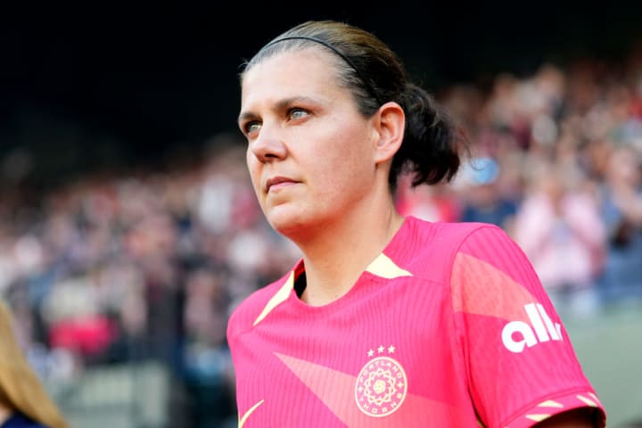 Christine Sinclair