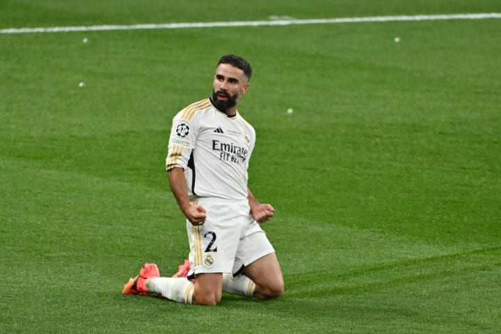 Daniel Carvajal