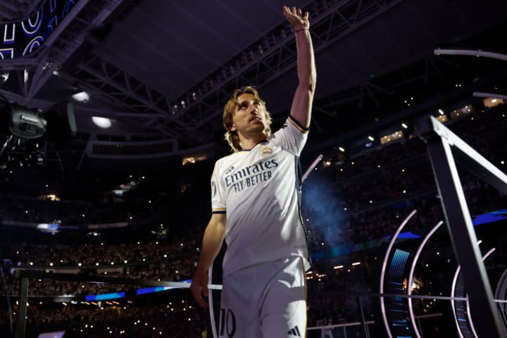 Luka Modric