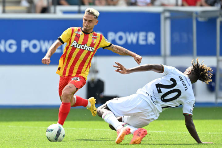 Oud-Heverlee Leuven v RC Lens - Pre-Season Friendly