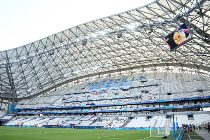 United States v Germany: Women's Football - Olympic Games Paris 2024: Day 2