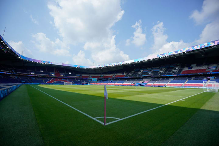 Morocco v United States: Men's Football Quarterfinal - Olympic Games Paris 2024: Day 7