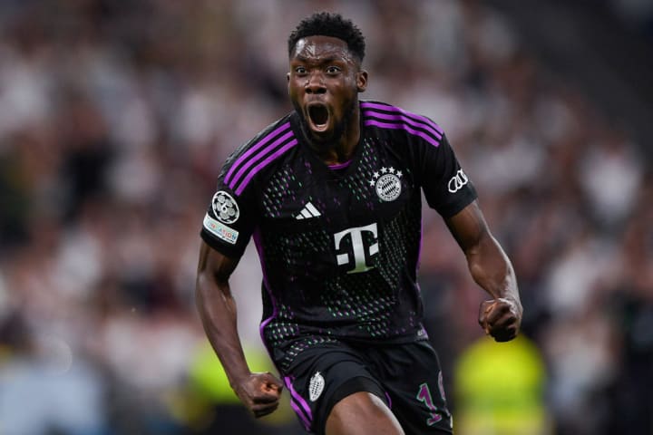 Alphonso Davies