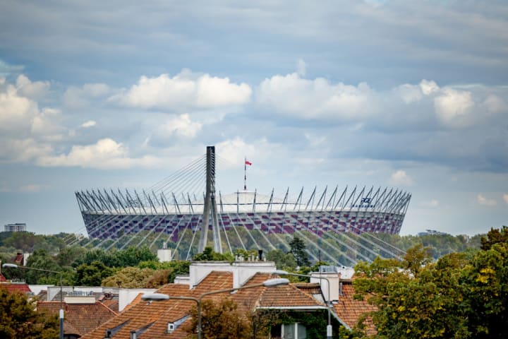 Poland  v Holland -UEFA Nations league