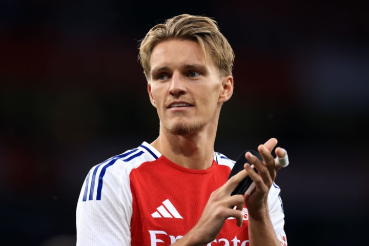 Martin Odegaard