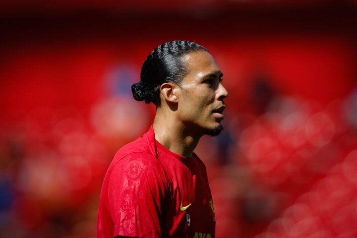 Virgil van Dijk