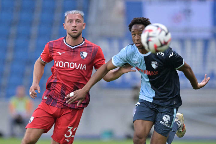 FBL-FRANCE-FRIENDLY-LE HAVRE-BOCHUM