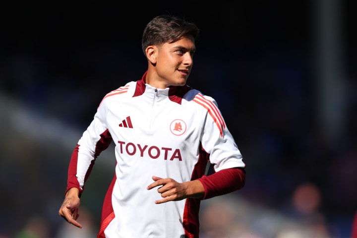 Paulo Dybala