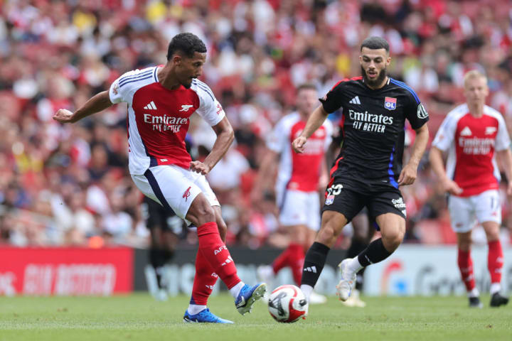 William Saliba