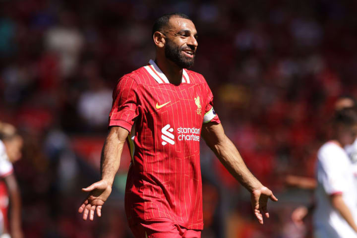 Mohamed Salah