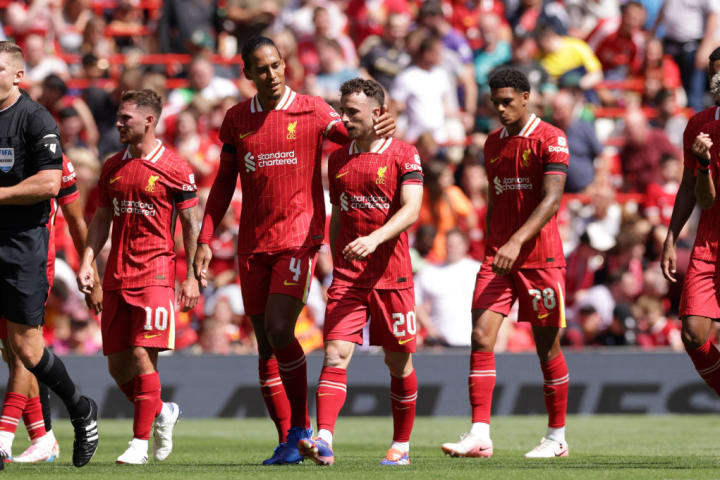 Diogo Jota, Virgil van Dijk