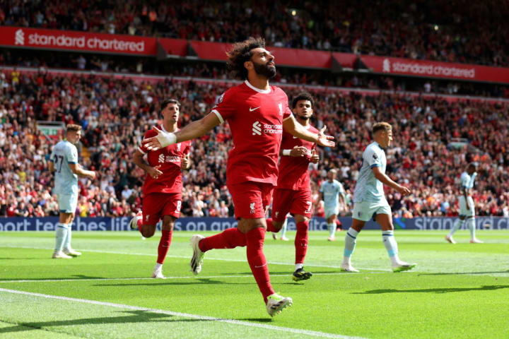 Mohamed Salah