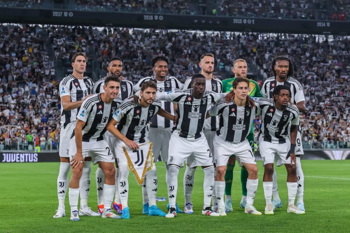 Juventus FC team