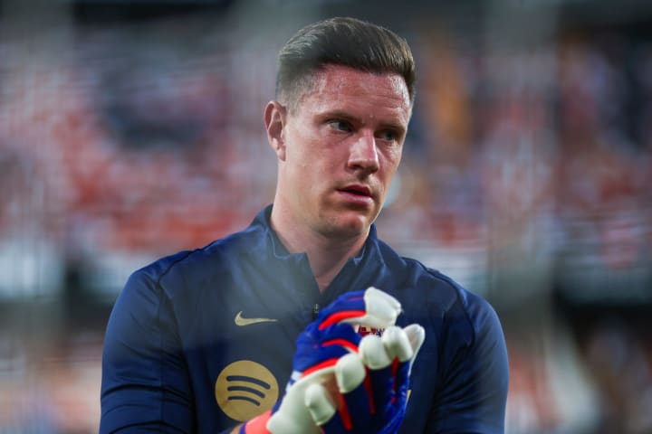 Marc Andre Ter Stegen