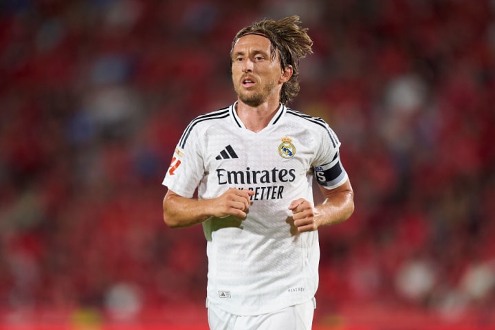 Luka Modric