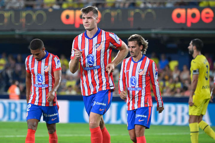 FBL-ESP-LIGA-VILLARREAL-ATLETICO DE MADRID