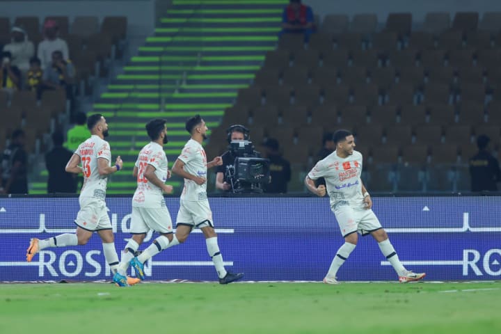 Al-Ittihad v Al Fayha - Saudi Pro League