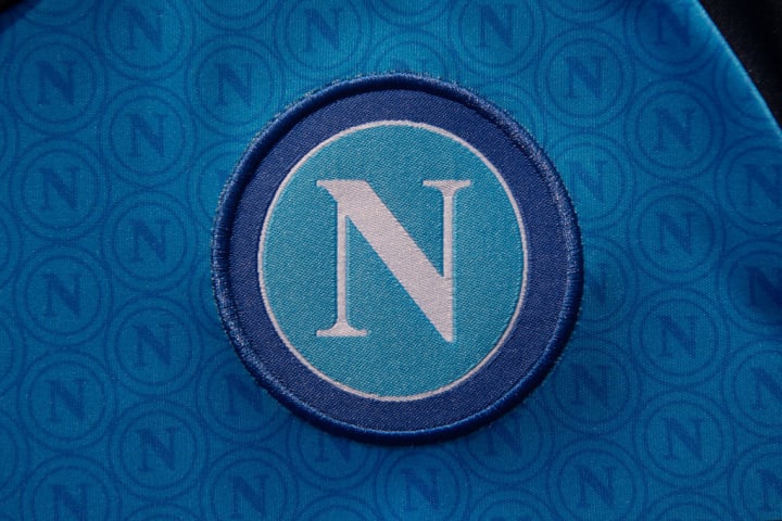 The Napoli FC Club Badge