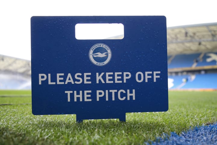 Brighton & Hove Albion v Villarreal - Pre-Season Friendly