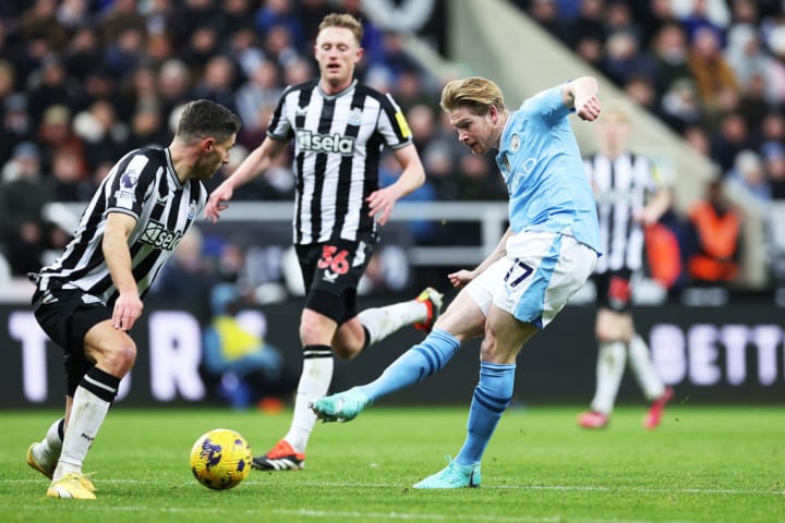 Kevin De Bruyne