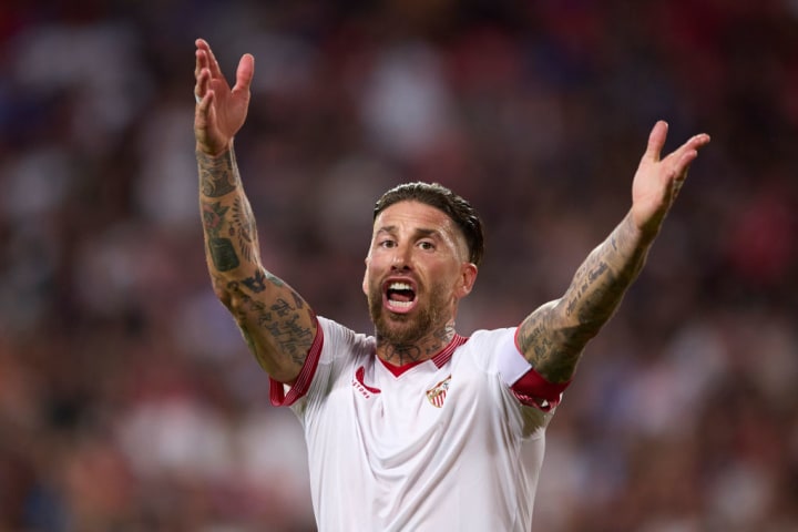 Sergio Ramos