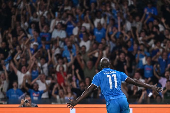 Romelu Lukaku