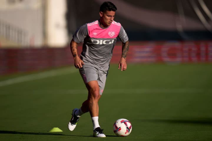 James Rodriguez