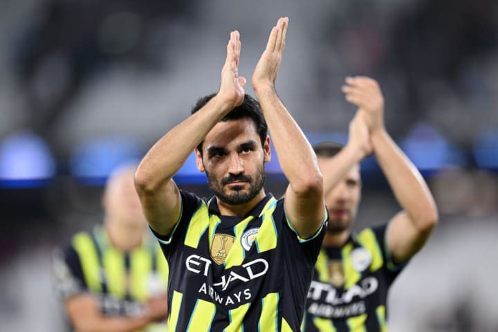 Ilkay Gundogan