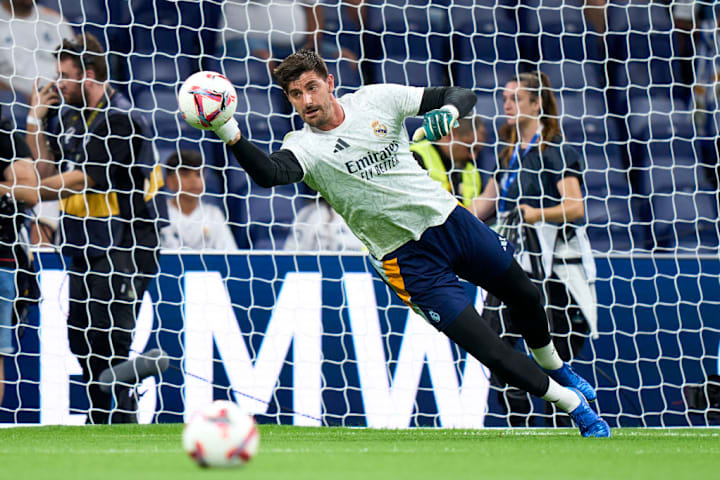 Thibaut Courtois