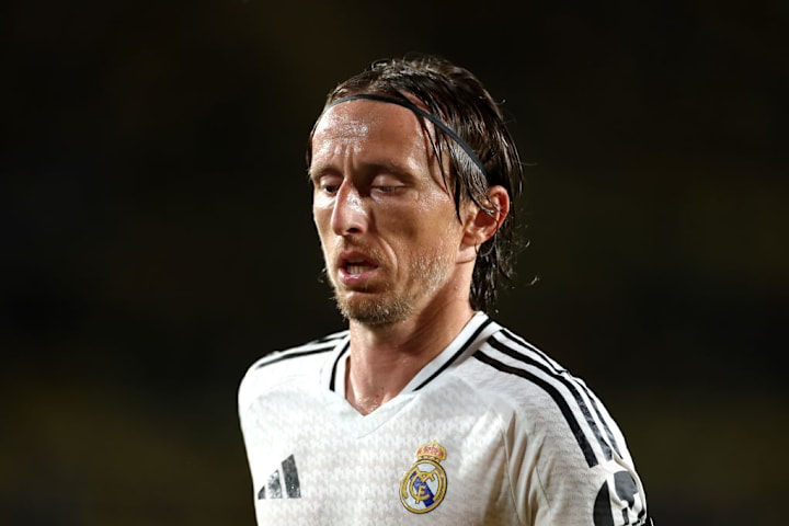 Luka Modric