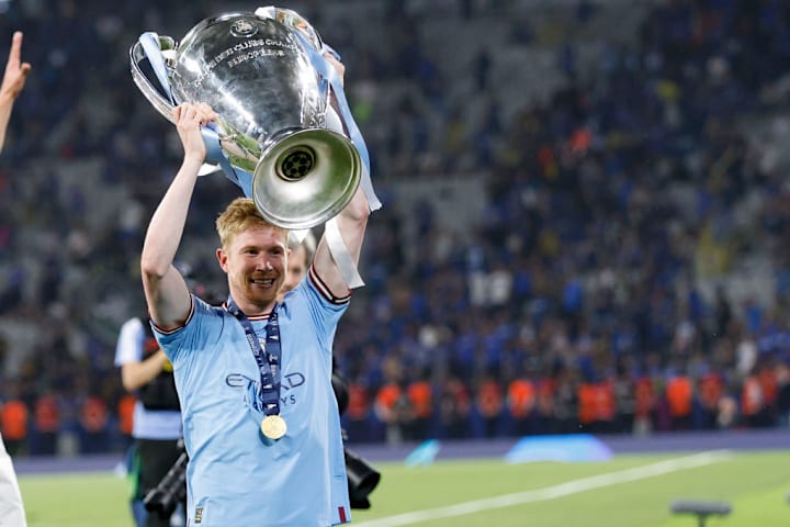 Kevin De Bruyne