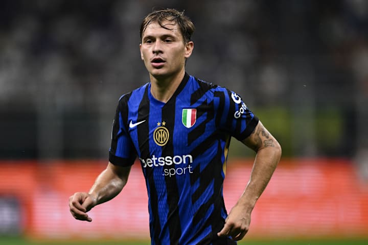 Nicolo’ Barella