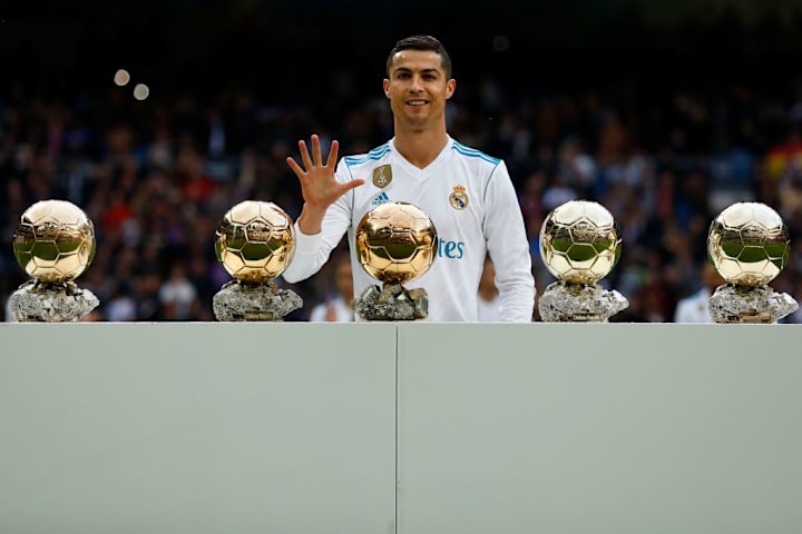 Cristiano Ronaldo