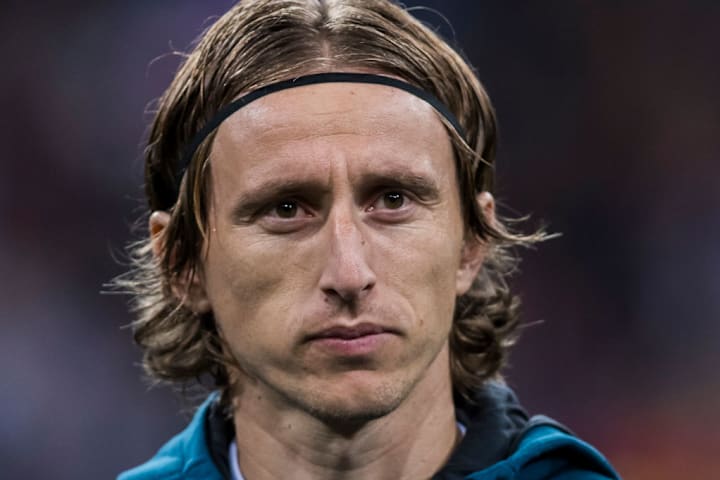 Luka Modric