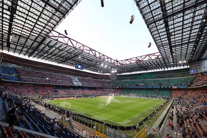 FC Internazionale v Atalanta - Serie A