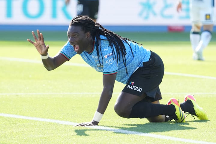 Bafétimbi Fredius Gomis