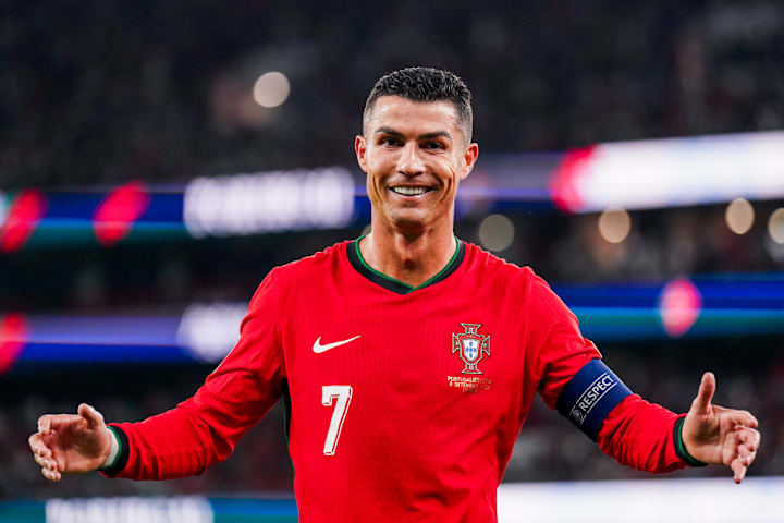 Cristiano Ronaldo