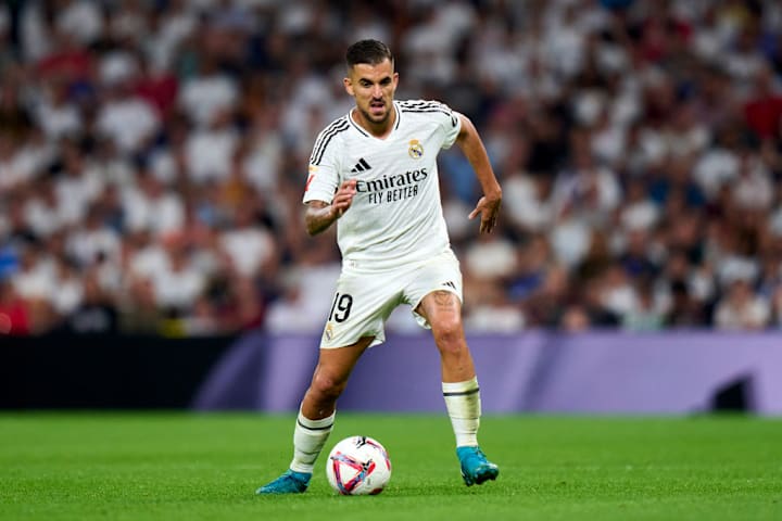 Dani Ceballos