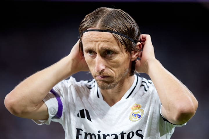 Luka Modric