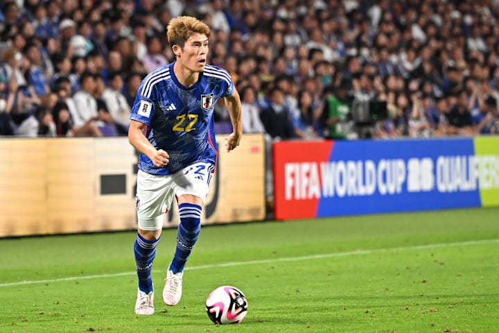 Takehiro Tomiyasu