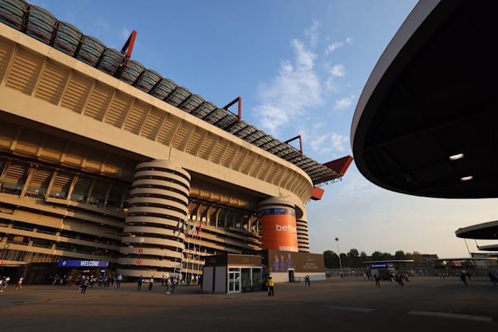 FC Internazionale v AC Milan - Serie A