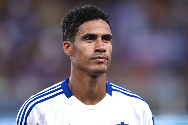 Raphael Varane