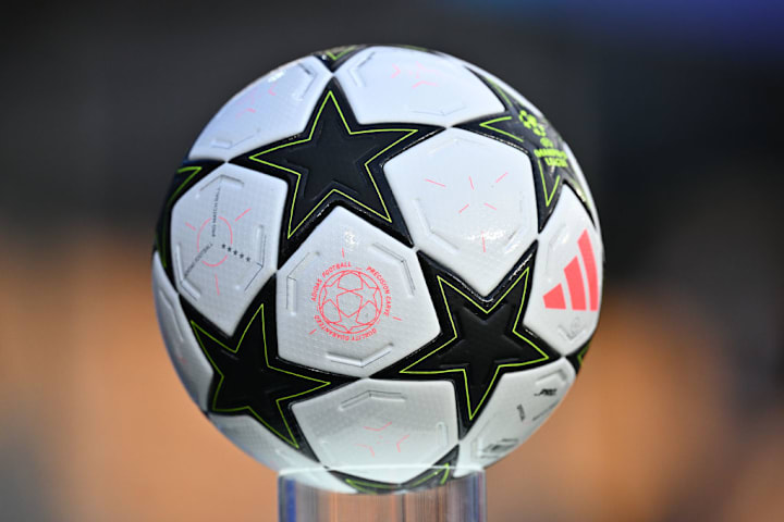 AC Sparta Praha v FC Salzburg - UEFA Champions League 2024/25 League Phase MD1