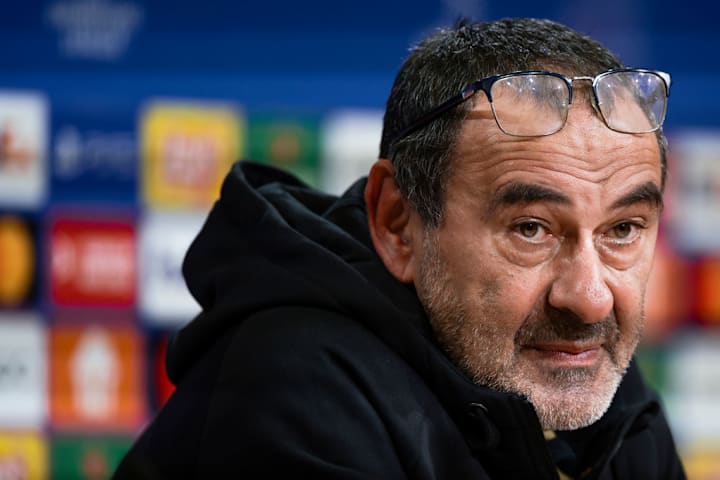 Maurizio Sarri