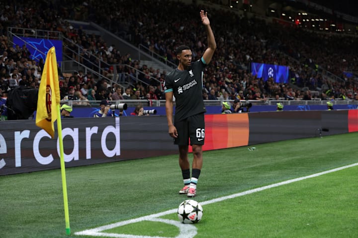 Trent Alexander-Arnold